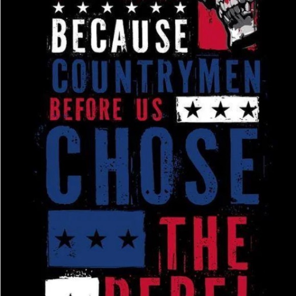 Grunt Style The Rebel Path T-Shirt - Picture 4 of 4